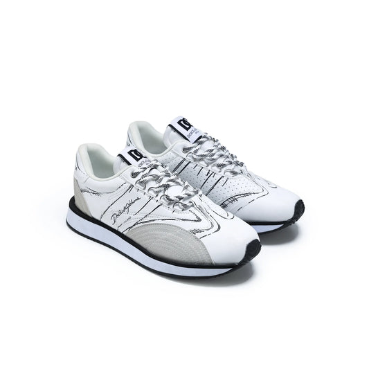 Dolce & Gabbana - White