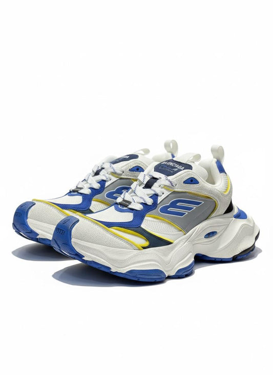 balenciaga cargo-blue.yellow