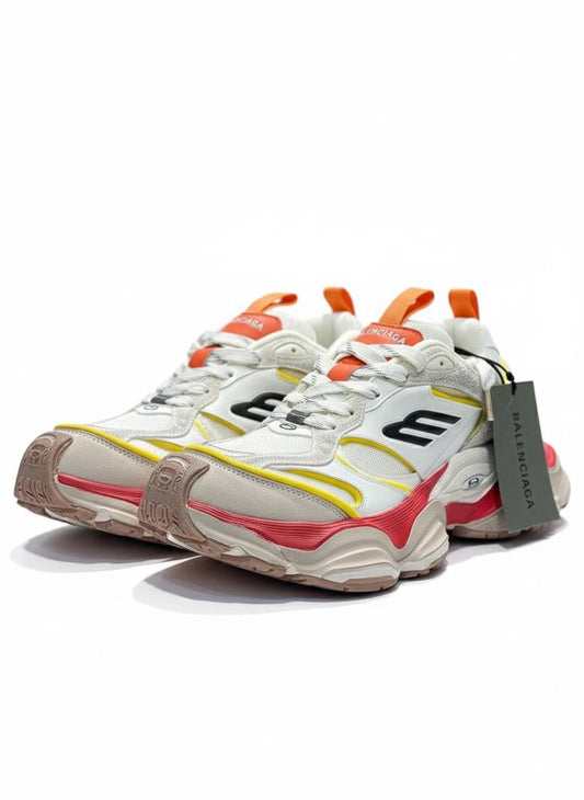 balenciaga cargo-red