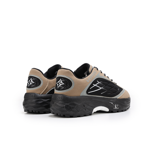 louis vuitton discovery-beige