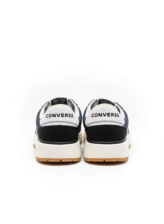 converse run Dark blue