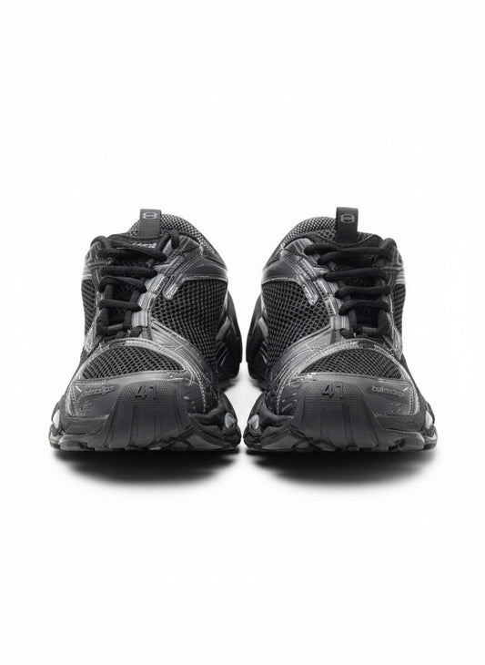 balenciaga stapler-black