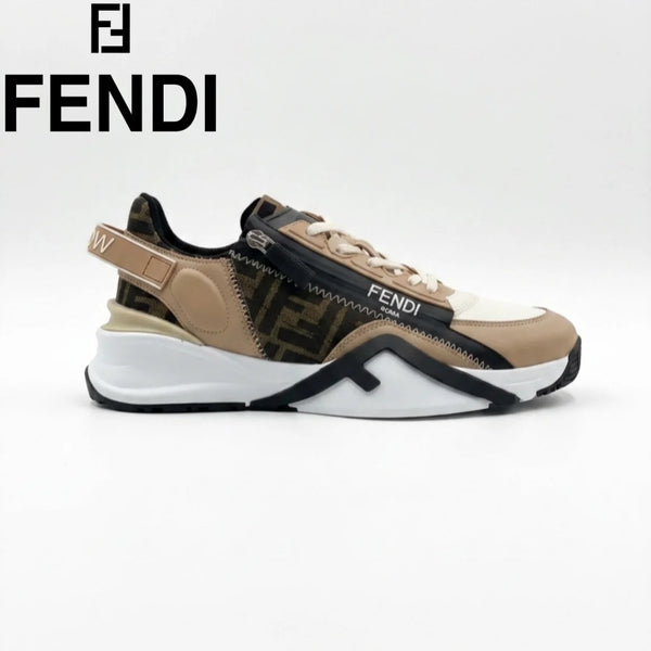 Fendi flow sneakers