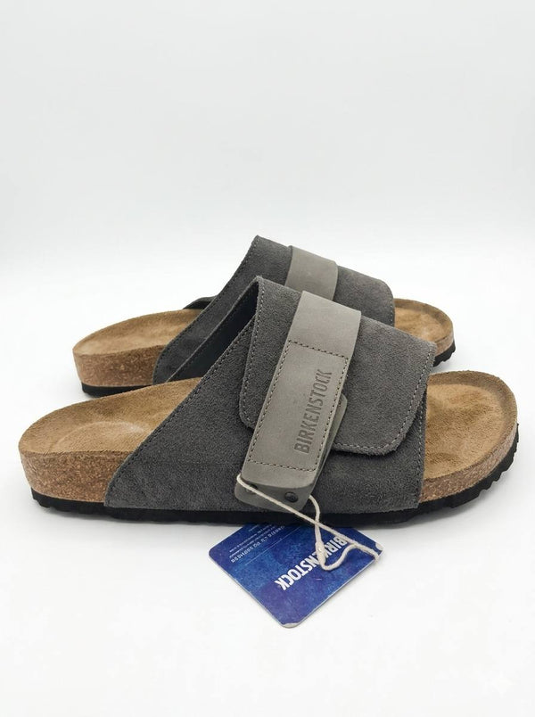 Slipper Birkenstock - Gray